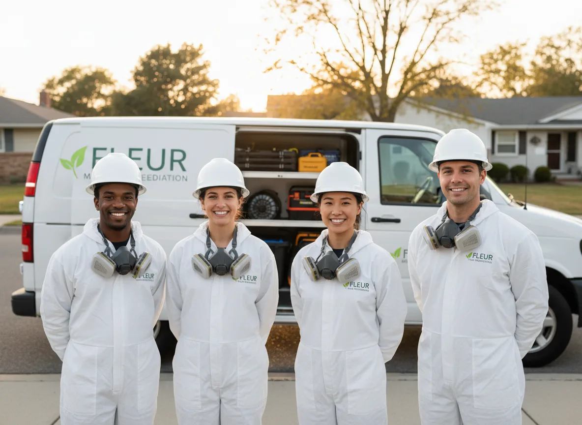 Mold Remediation company in Lost Creek, KY